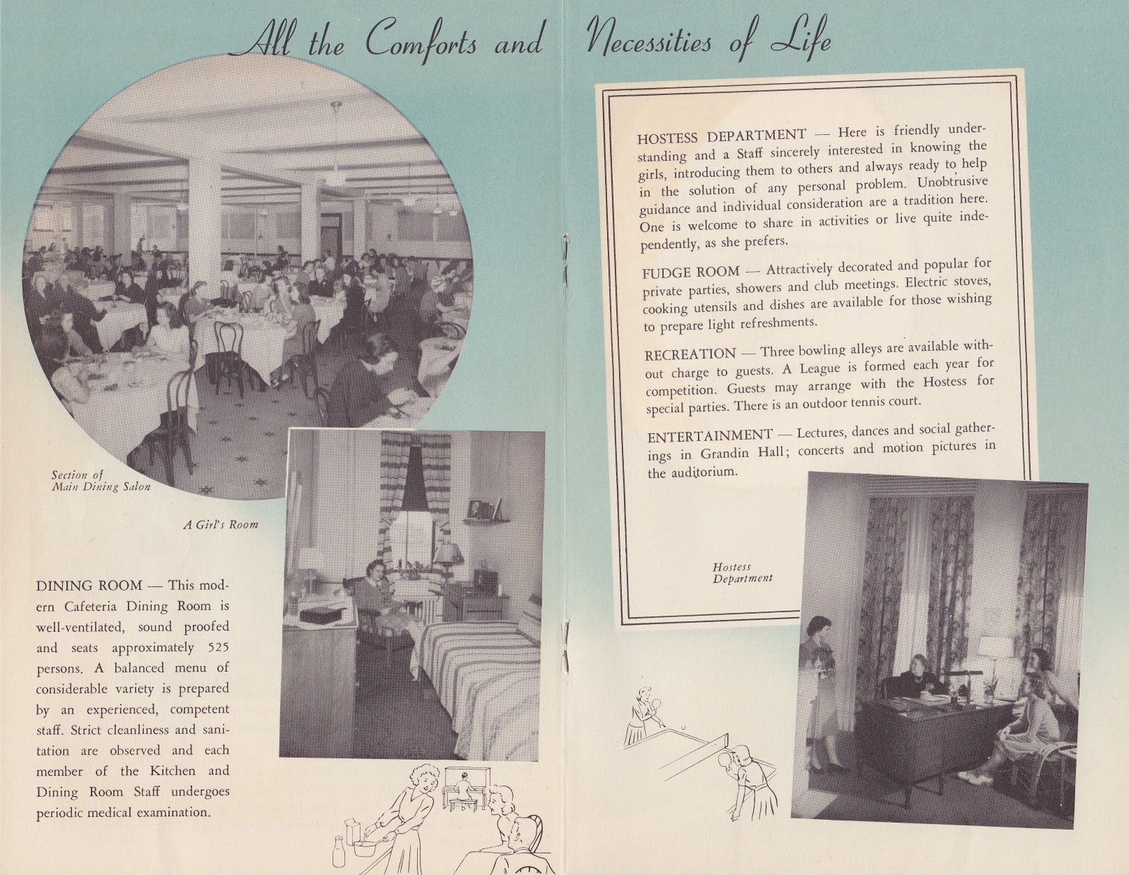 Madeline's Memories The Franklin Square House