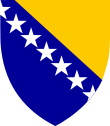 Bosnia Brasão