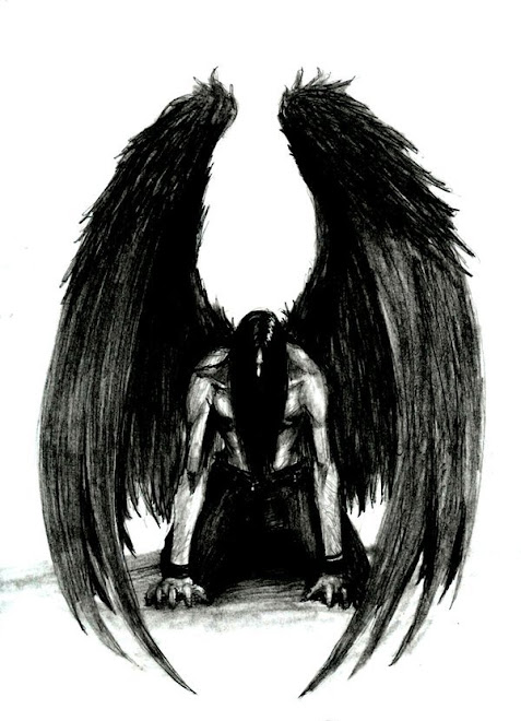Dodelig Engel "Maut" [hermandad] Black+angel