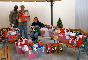 Nov 29, 2007 -- Stockings for LRMC