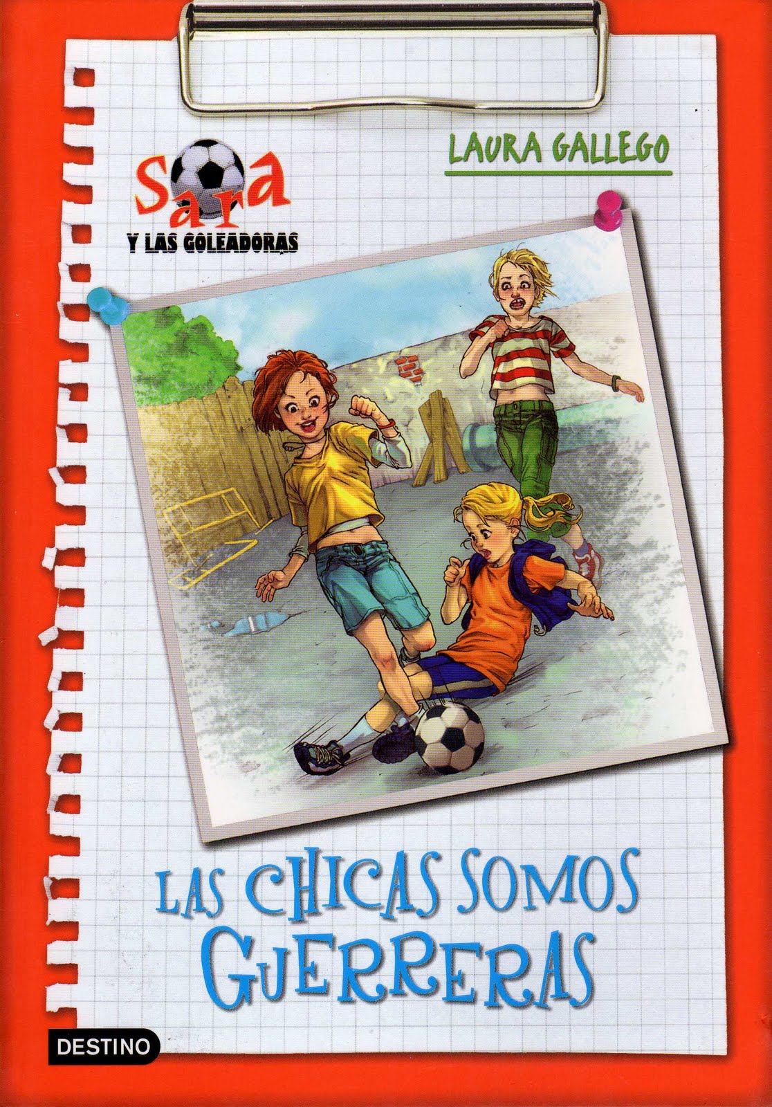 Y LAS CHICAS y las chicas: