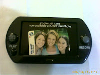 A photo frame