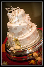 Our Wedding Cake :)