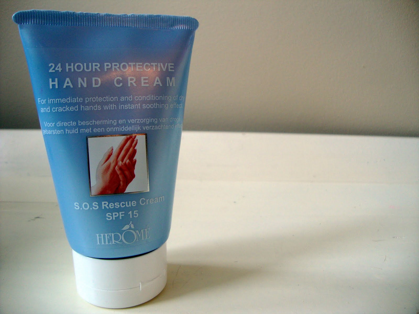 Herôme 24 hour Protective Hand Cream OurFavourites