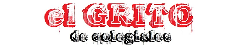 el grito de colegiales