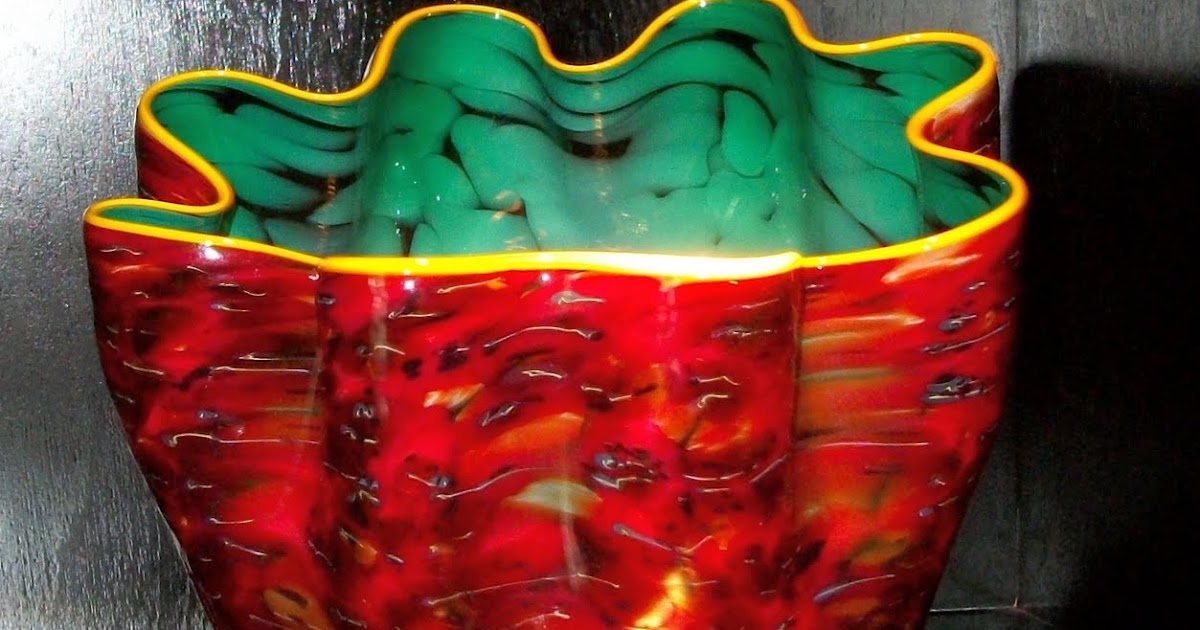 Inspired Design..... Visually Pleasing: Amazing blown glass art work