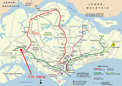 Singapore Maps Singapore Maps