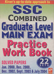 Staff Selection Commission Graduate Level Main