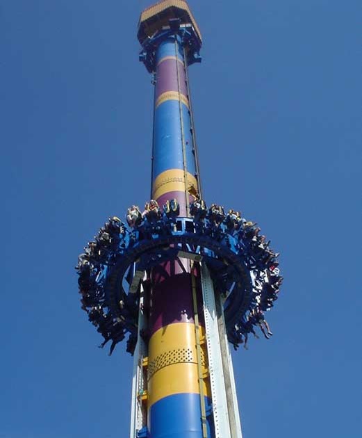 Kevin's Blogarrhea Girl Gets Legs Cut Off At Six Flags