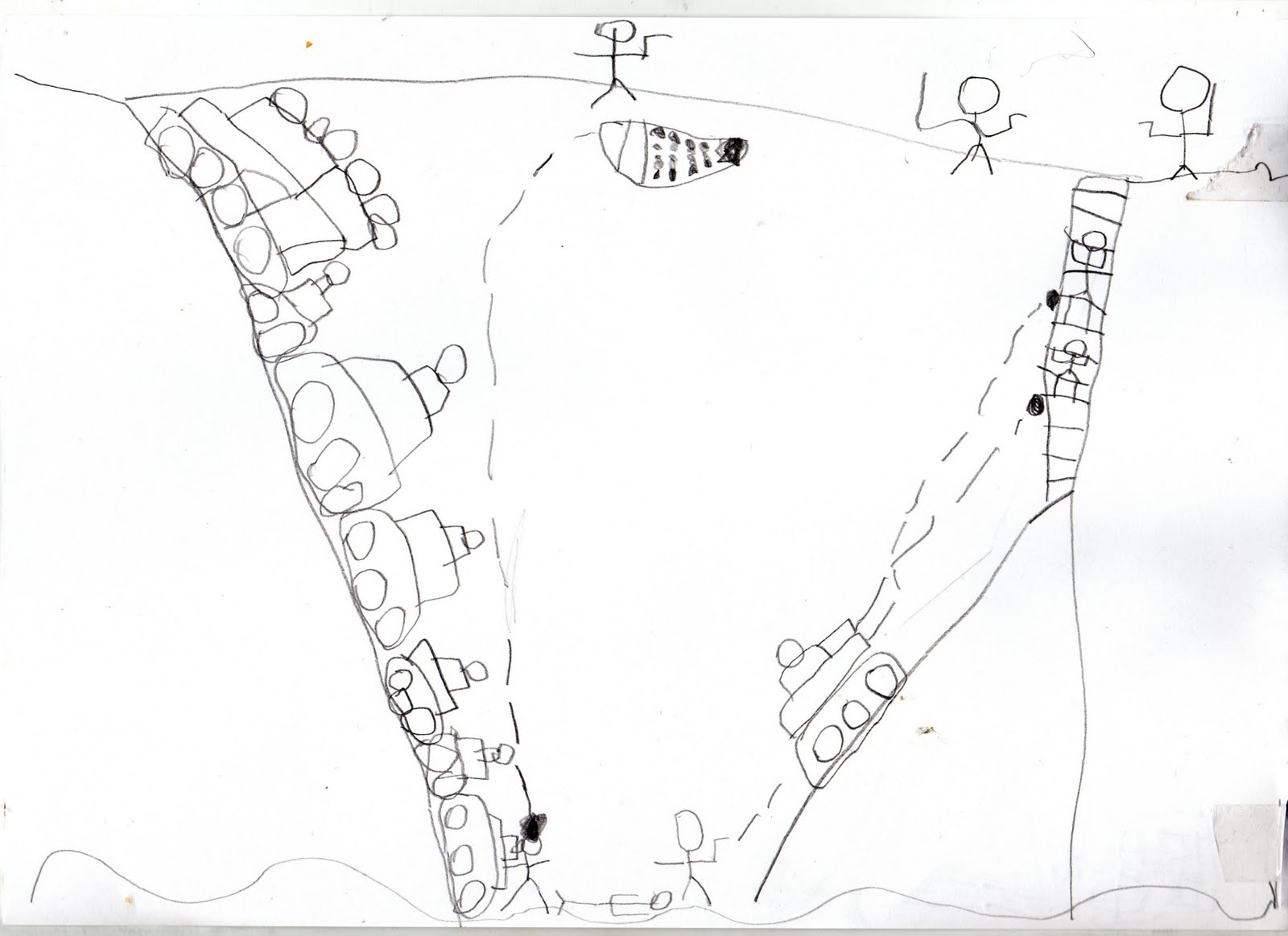 Sketches Of Trenches