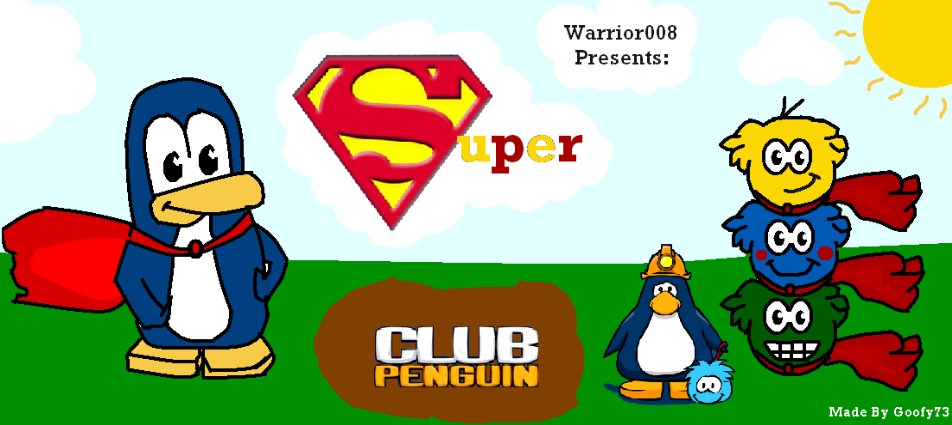 Super Club Penguin!