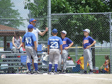 Alex Baseball Team Captain