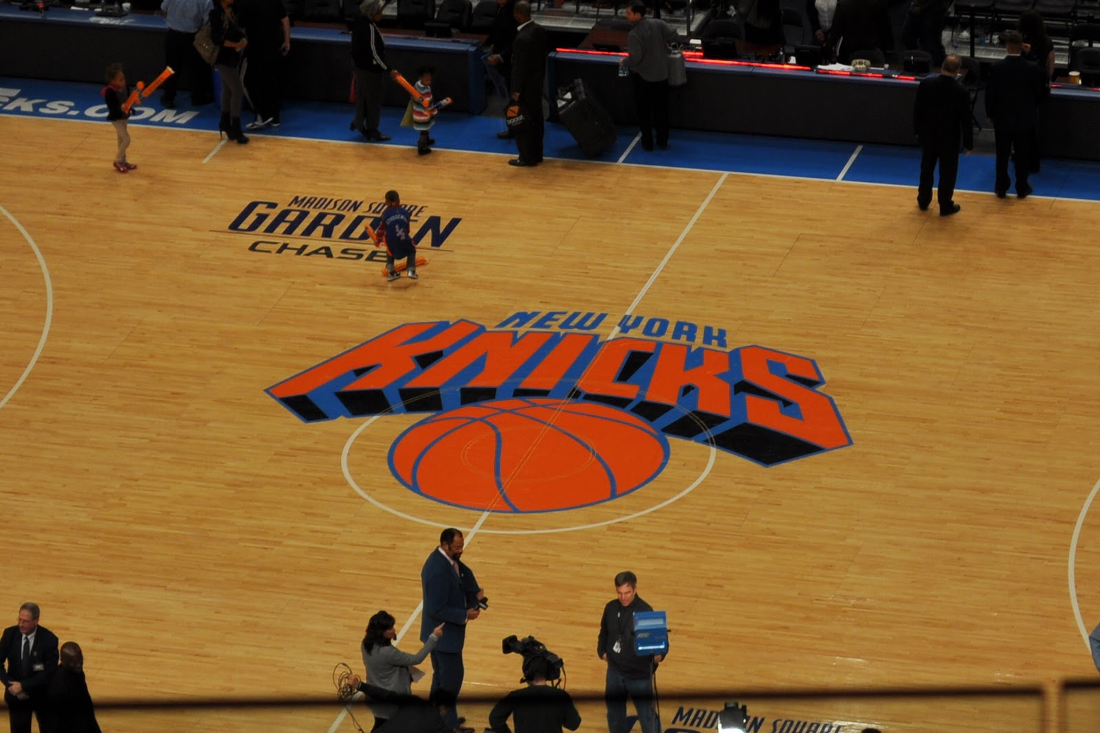 Center Court Logo