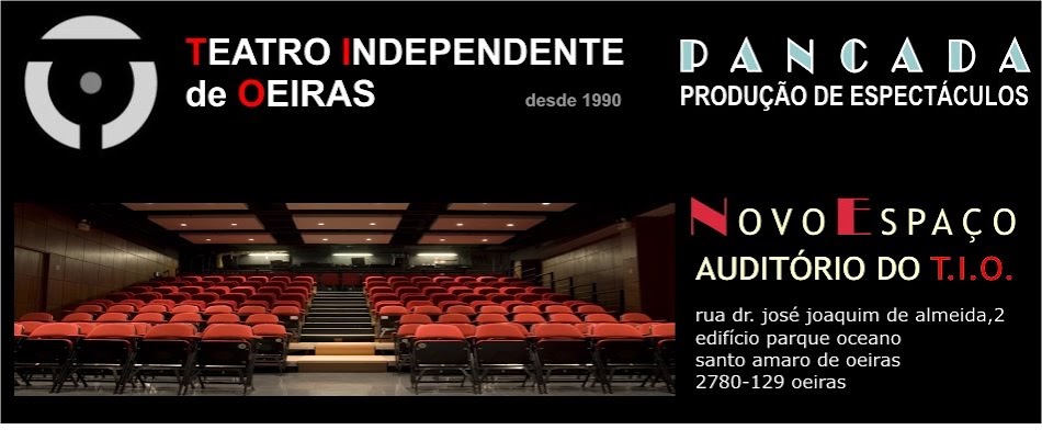 Novo Espaço - Auditório do Teatro Independente de Oeiras