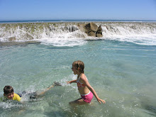 Lovely Anvils Beach