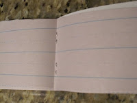 Excellence in Early Childhood Education: Make a name journal!