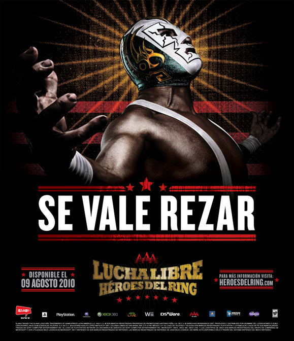 Luchas Aaa