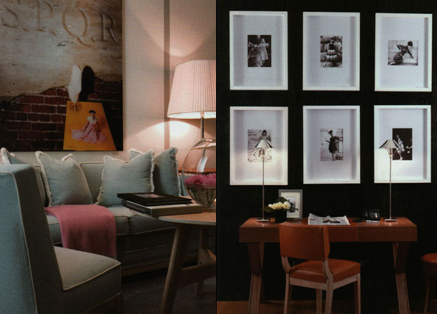 Portrait Suites