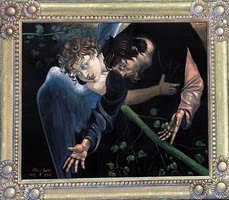 Caravaggio - Conversione di Saulo