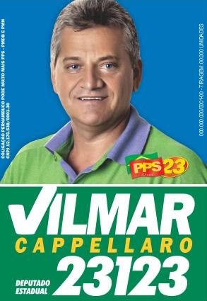 Vilmar Cappellaro - Deputado Estadual 23123