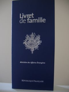 Livret De Famille