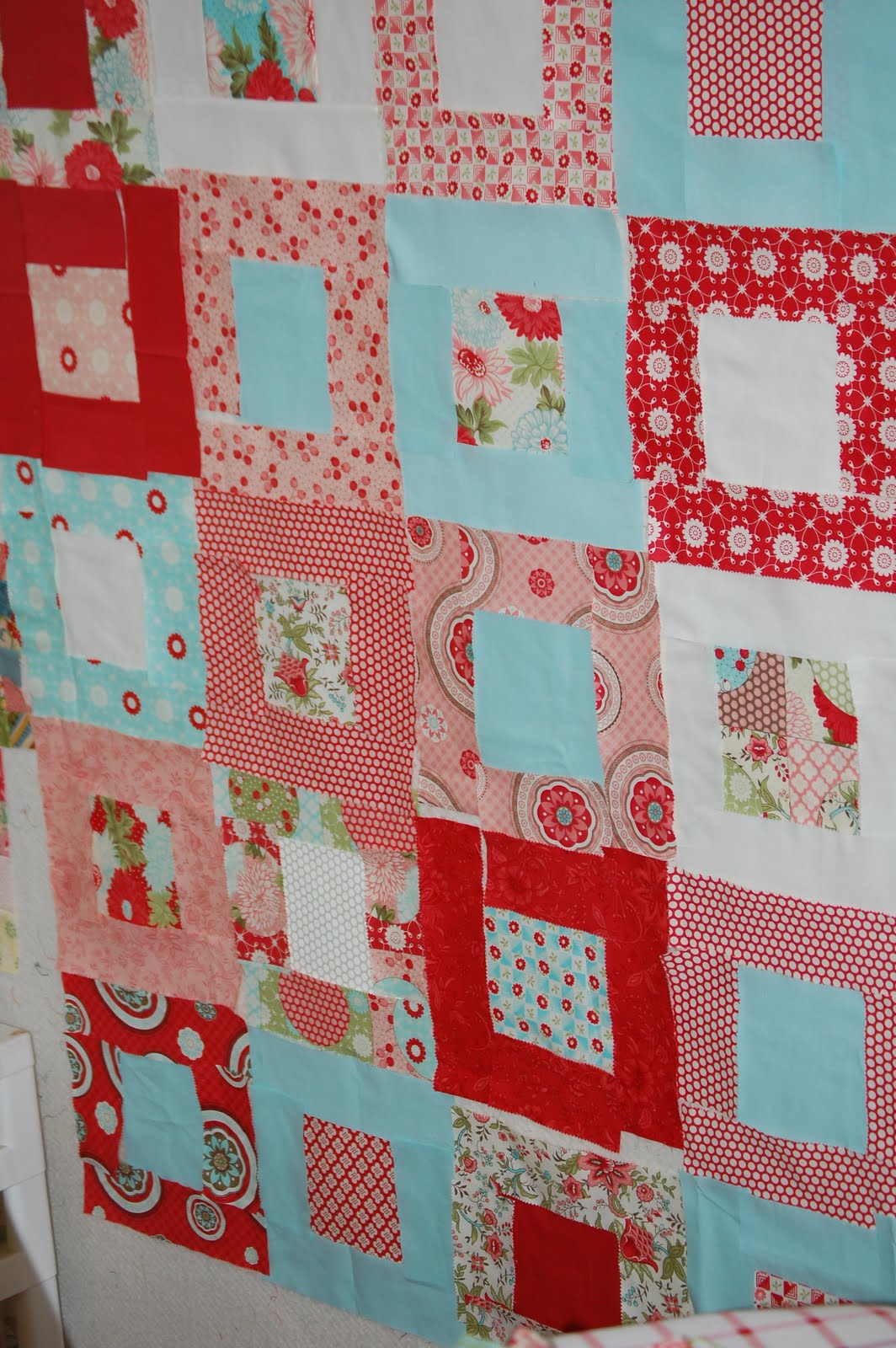 ginger patches Bliss