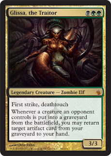 Glissa the Traitor