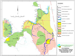 Hazard Map of Northern Mindanao