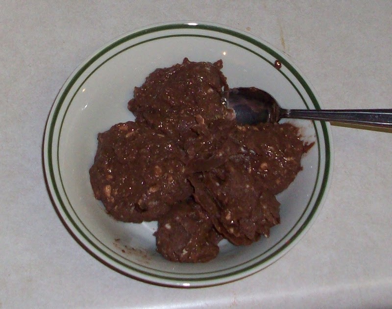 I'm not neurotic Triple Chocolate Fudge Brownie Ice Cream