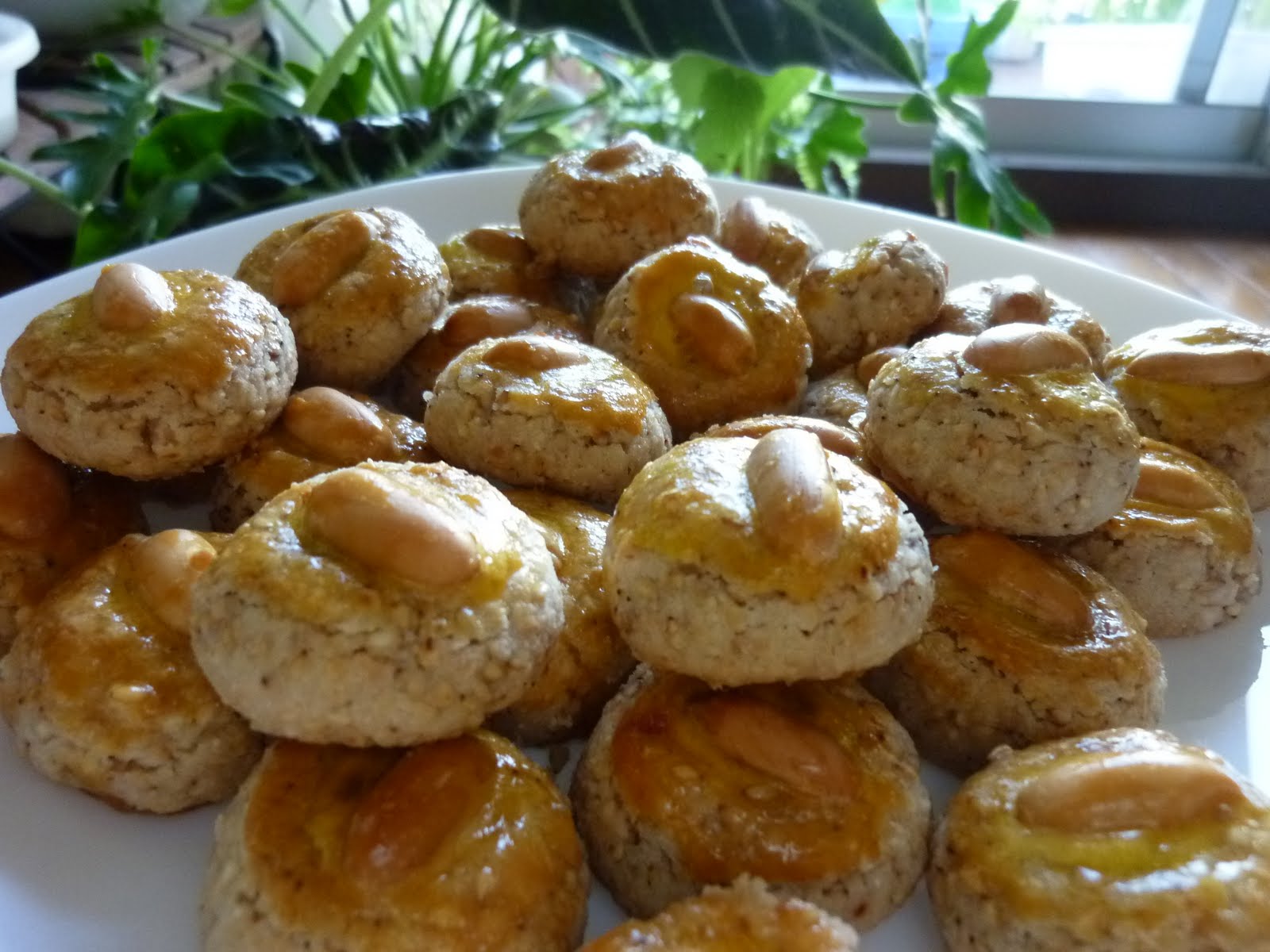 Biskut Mazola