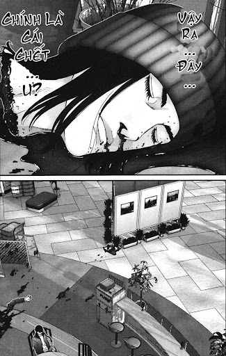 Gantz Chapter 134 Page 5