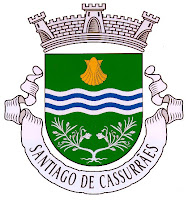 Brazão de Santiago de Cassurrães