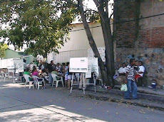 JORNADA ELECTORAL 2009