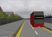 London Bus Simulator! (busroute )