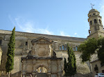 Catedral de Baeza.