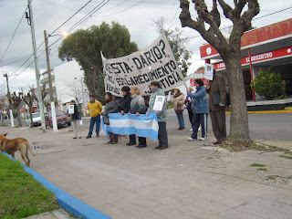 268 marchas, un solo pedido, "justicia" 2 dario1