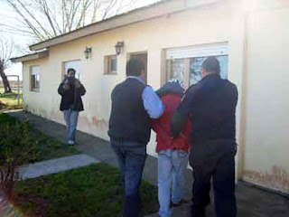 Policiales: Violan a mujer delante de su hijo de tres años 2 violada ultima