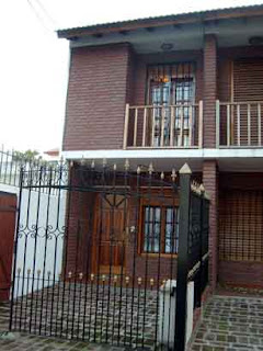 Roban la casa del abogado de la UOCRA, su hijo estaba dentro 2 robo 3