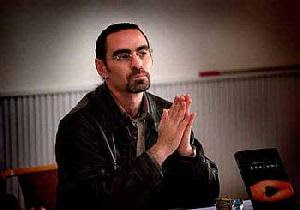 “CHARLAS DE CAFÉ” 2 Federico+Andahazi