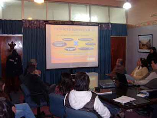 Juan Pablo De Jesús presentó el Programa Integral de Capacitación 2008/2009 2 juan pablo 1