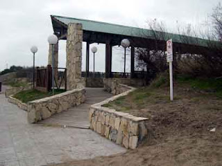 ¡Como rompen los espacios públicos! 5 vandalismo 3