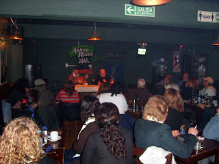 1º Festival de Jazz en La Costa 2 abbey jaz2