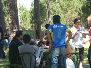 Alumnos de la media 4 y una experiencia particular 5 escuela media 1