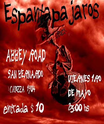 Espantapájaros llega a San Bernardo 2 Espanta 001