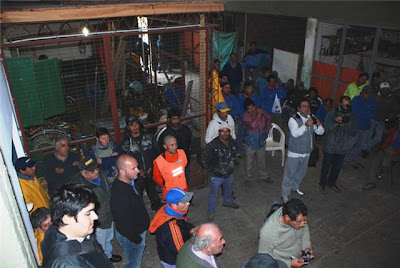 El intendente Juan Pablo De Jesús puso en funciones al nuevo coordinador 4 delegacion+SB