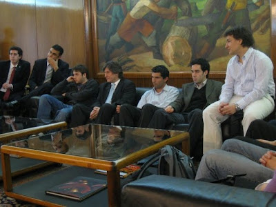 Boudou quiere unir a la juventud kirchnerista de la provincia 2 Boudou+y+JP