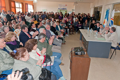 Lanzamiento del Presupuesto Participativo 2010 2 PP