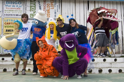 Mañana comienzan las Olimpiadas Escolares 2 teatro