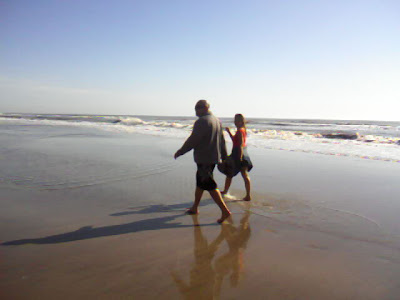 Comenzó el fin de semana largo con clima cálido y totalmente despejado en la Costa 6 IMG152 01