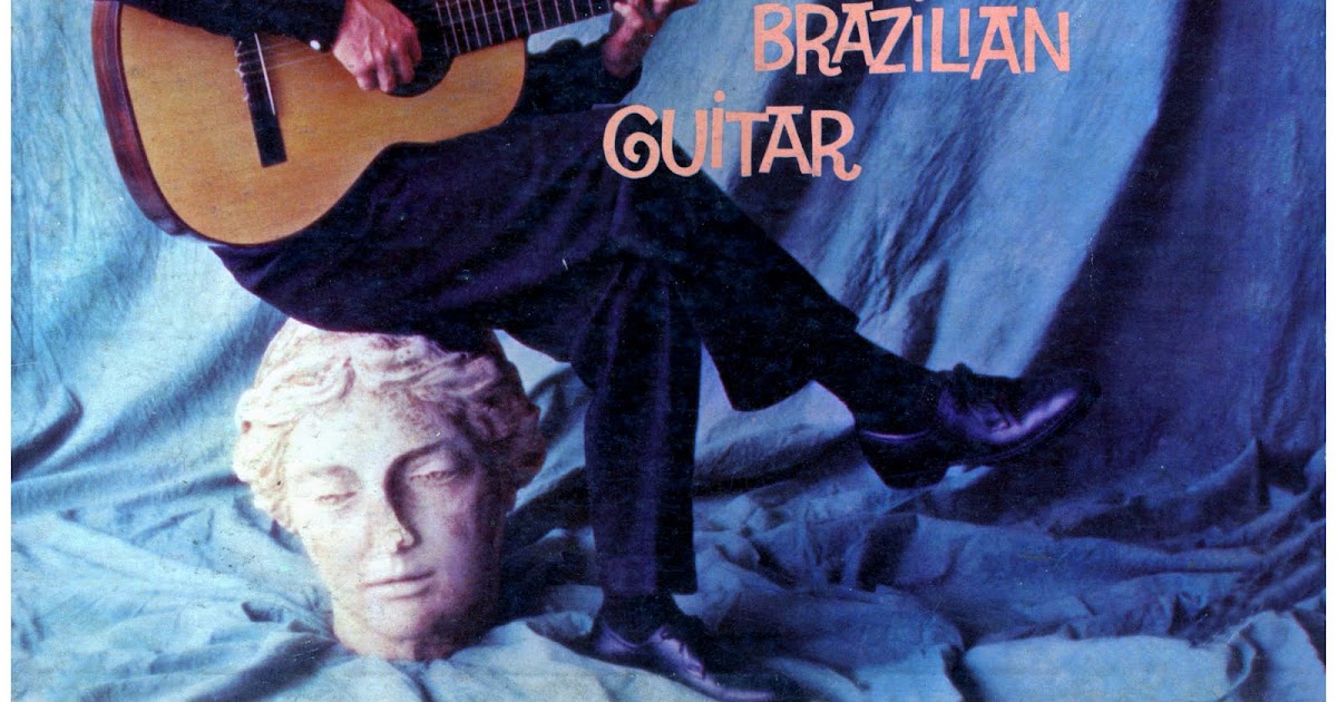 el stinkeyes Luiz Bonfa Luiz Bonfa's Brazilian Guitar [1957]